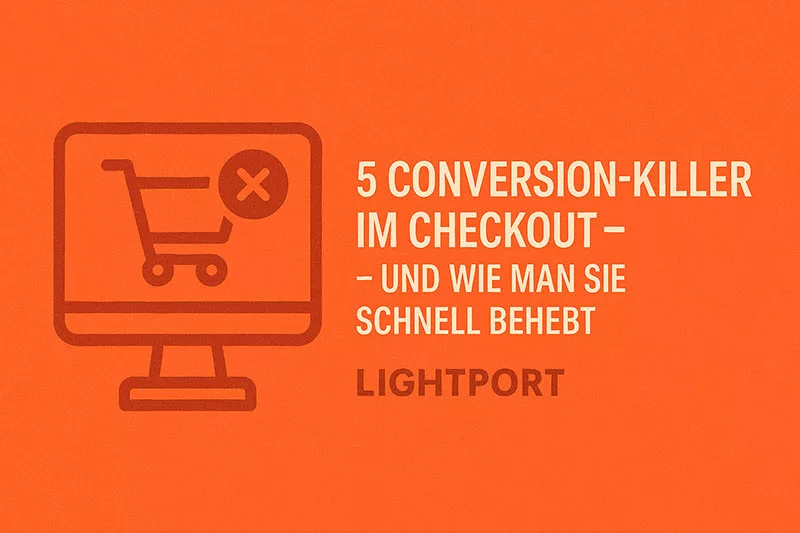 Lightport 5 Conversation Killer Shopify Checkout Lightport 5 Conversation Killer Shopify Checkout