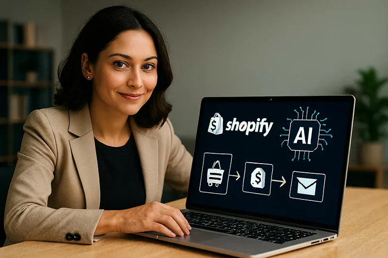 Shopify Automation Shopify Automation
